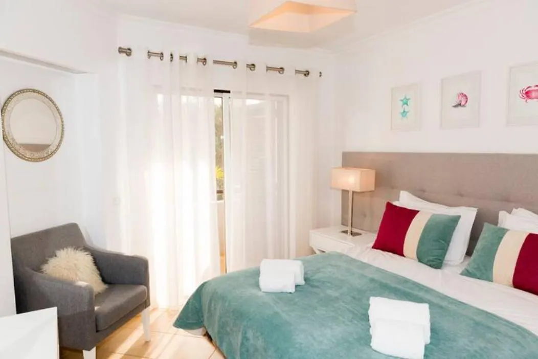 Albufeira Club Pool Apartment